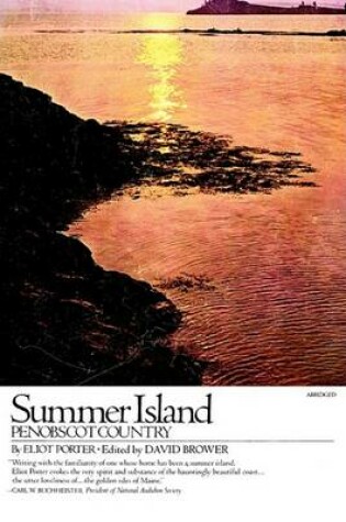 Cover of Summer Island