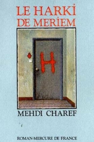 Cover of Le Harki De Meriem