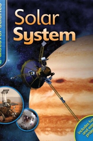 Cover of Discover Science: Solar System