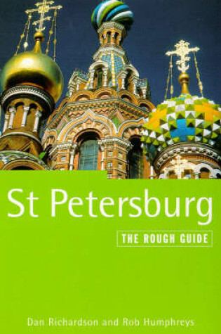 Cover of St.Petersburg