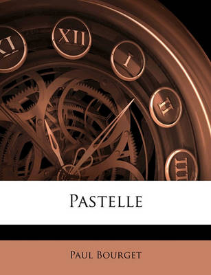 Book cover for Pastelle