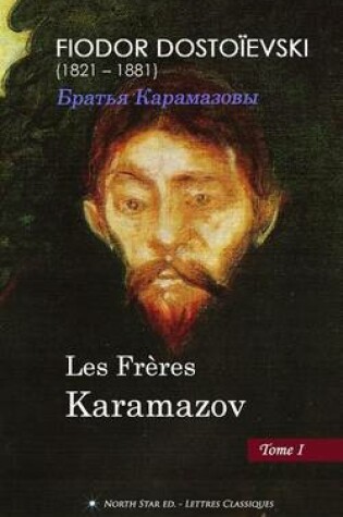 Cover of Les Freres Karamazov (Tome I)