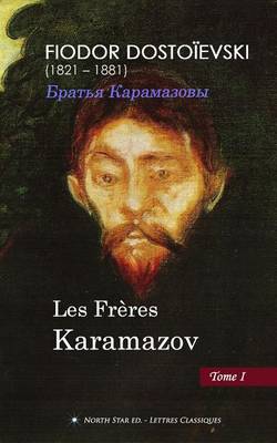 Book cover for Les Freres Karamazov (Tome I)