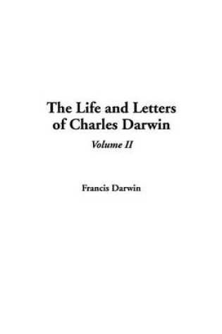 Cover of The Life and Letters of Charles Darwin