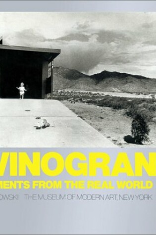 Cover of Winogrand