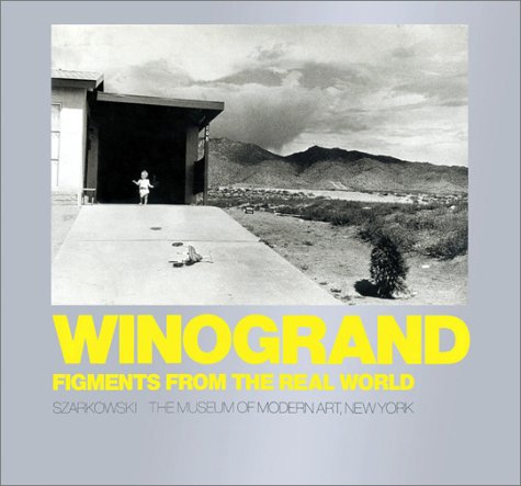 Cover of Winogrand