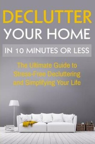 Cover of Declutter Your Home