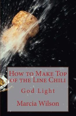 Book cover for How to Make Top of the Line Chili