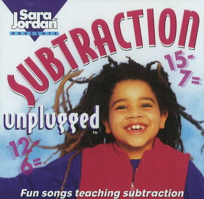 Book cover for Subtraction Unplugged CD