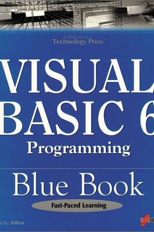 Cover of Visual Basic 6 Programming Explorer