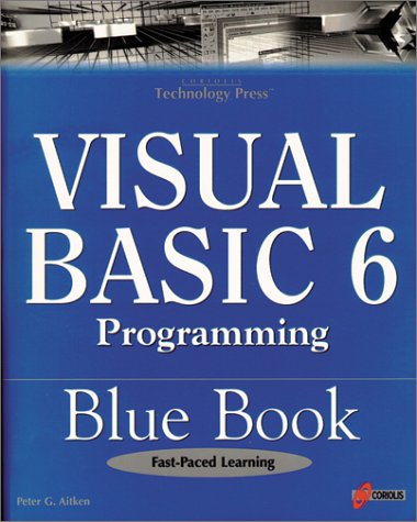 Book cover for Visual Basic 6 Programming Explorer