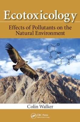 Book cover for Ecotoxicology