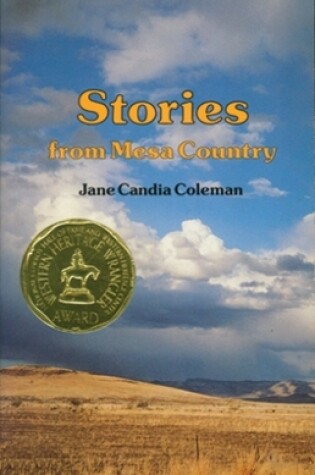 Cover of Stories from Mesa Country