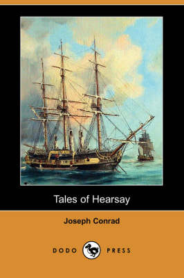 Book cover for Tales of Hearsay (Dodo Press)