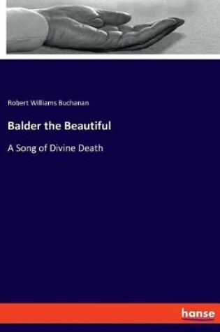 Cover of Balder the Beautiful