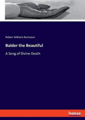 Book cover for Balder the Beautiful