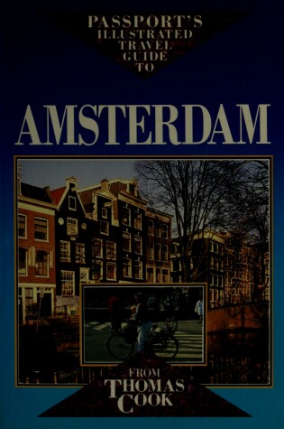 Cover of Passport's Illustrated Amsterdam
