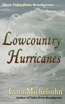 Book cover for Lowcountry Hurricanes