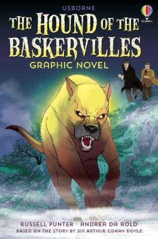 Cover of The Hound of the Baskervilles