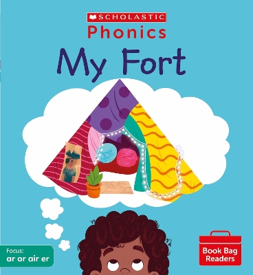 Book cover for My Fort(Set 6)