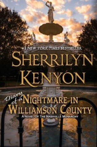 Cover of Diary of a Nightmare in Williamson County