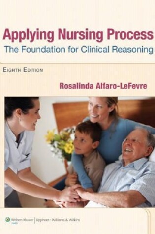 Cover of Applying Nursing Process