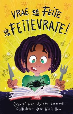 Book cover for Vrae en feite vir feitevrate