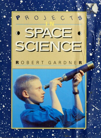 Book cover for Projects in Space Science