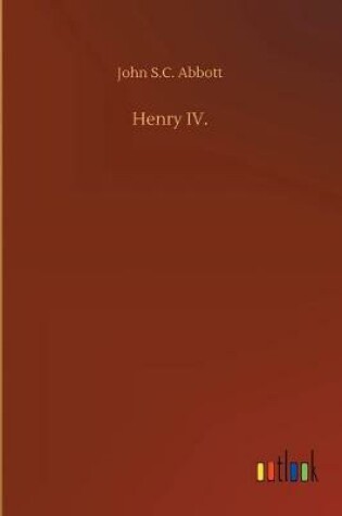 Cover of Henry IV.
