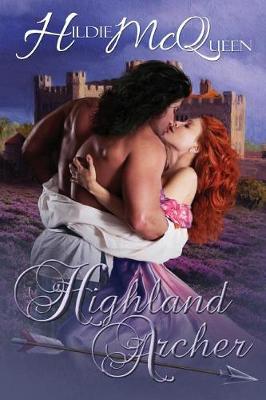 Book cover for Highland Archer