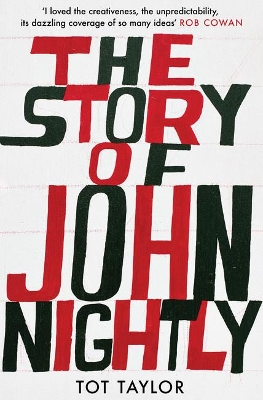 Book cover for The Story of John Nightly