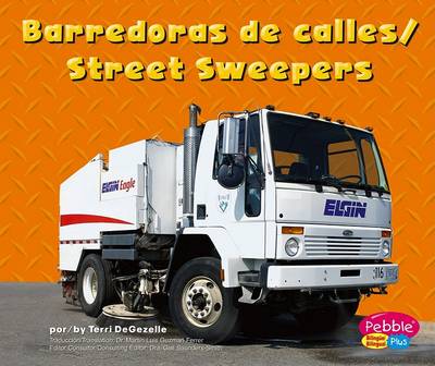 Cover of Barredoras de Calles/Street Sweepers