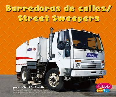 Book cover for Barredoras de Calles/Street Sweepers