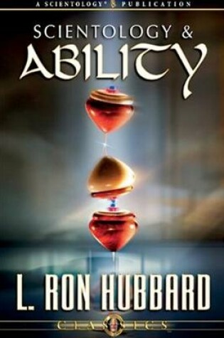 Cover of Scientology and Ability