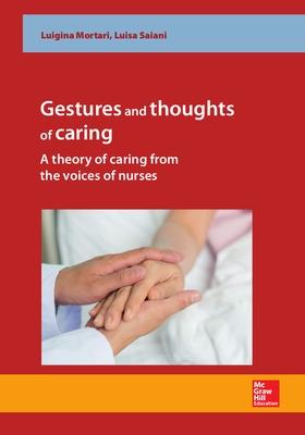 Book cover for Gestures and thoughts of caring