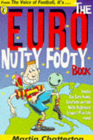 Cover of Euro Nutty Footy Book