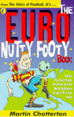 Book cover for Euro Nutty Footy Book