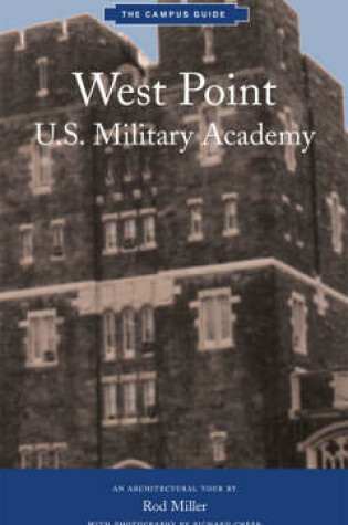 Cover of West Point U.S. Military Academy