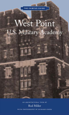 Book cover for West Point U.S. Military Academy