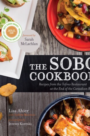 Cover of The Sobo Cookbook
