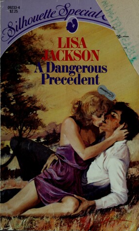 Book cover for Dangerous Precedent