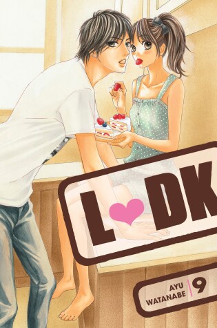 Cover of LDK 9