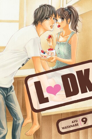 Cover of Ldk 9