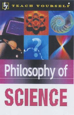 Cover of Philosophy of Science