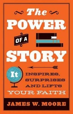 Book cover for The Power of a Story