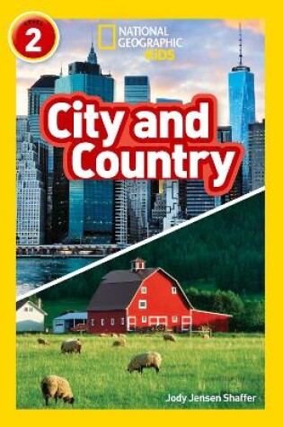 Cover of City and Country