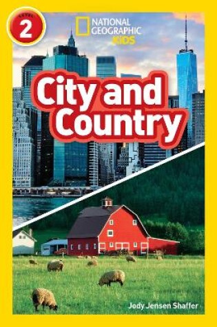 Cover of City and Country