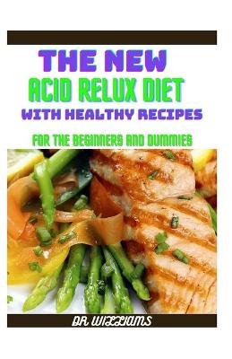 Book cover for The New Acid Reflux Diet