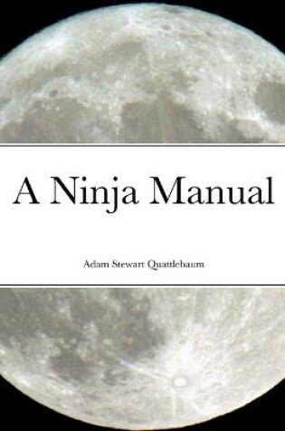 Cover of A Ninja Manual