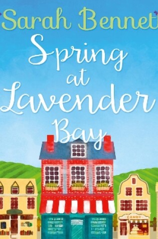 Cover of Spring at Lavender Bay